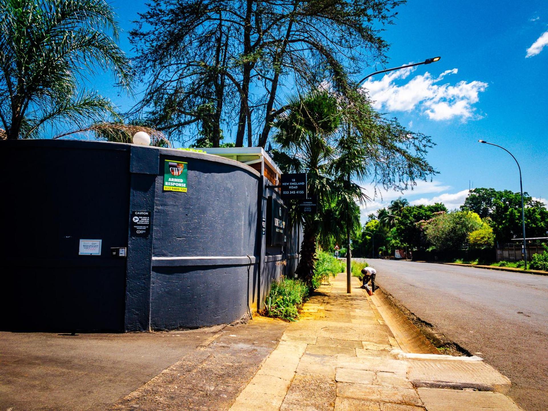 New England Guest House By Ilawu Pietermaritzburg Buitenkant foto
