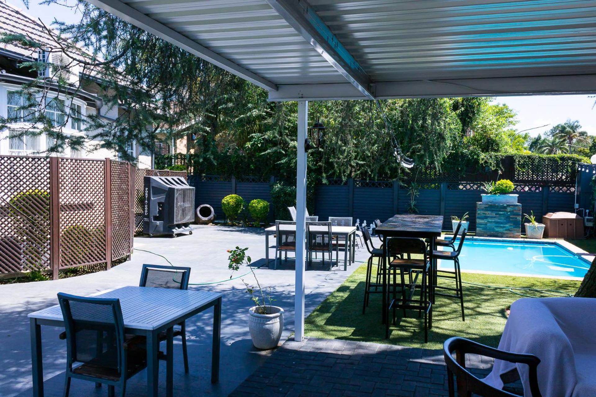 New England Guest House By Ilawu Pietermaritzburg Buitenkant foto