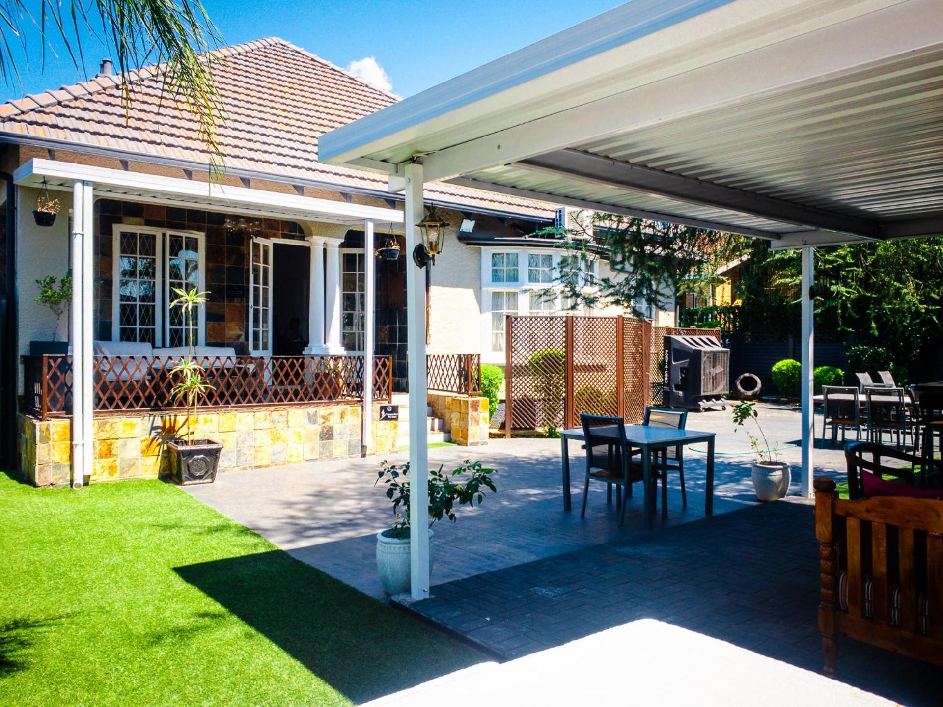 New England Guest House By Ilawu Pietermaritzburg Buitenkant foto