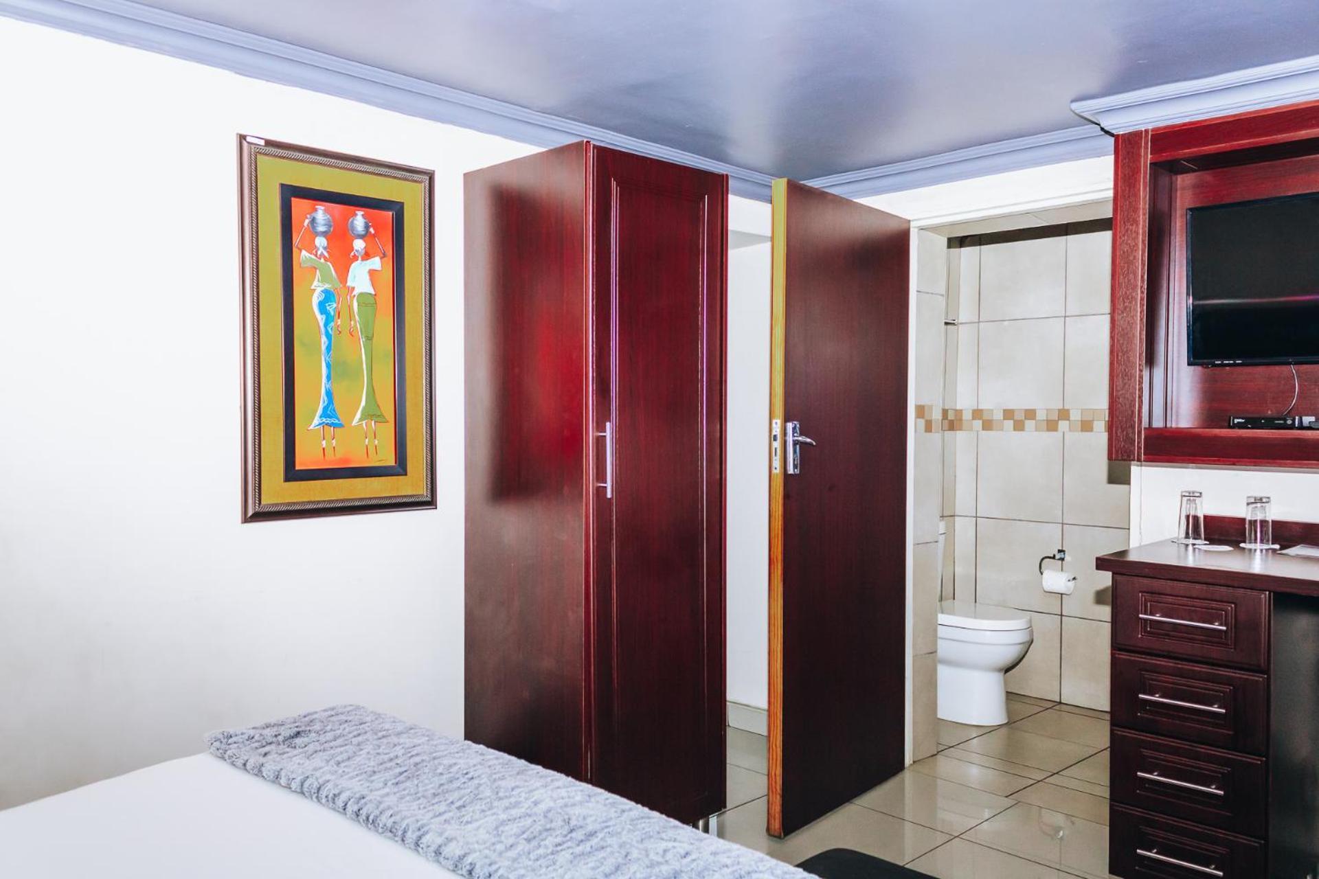 New England Guest House By Ilawu Pietermaritzburg Buitenkant foto