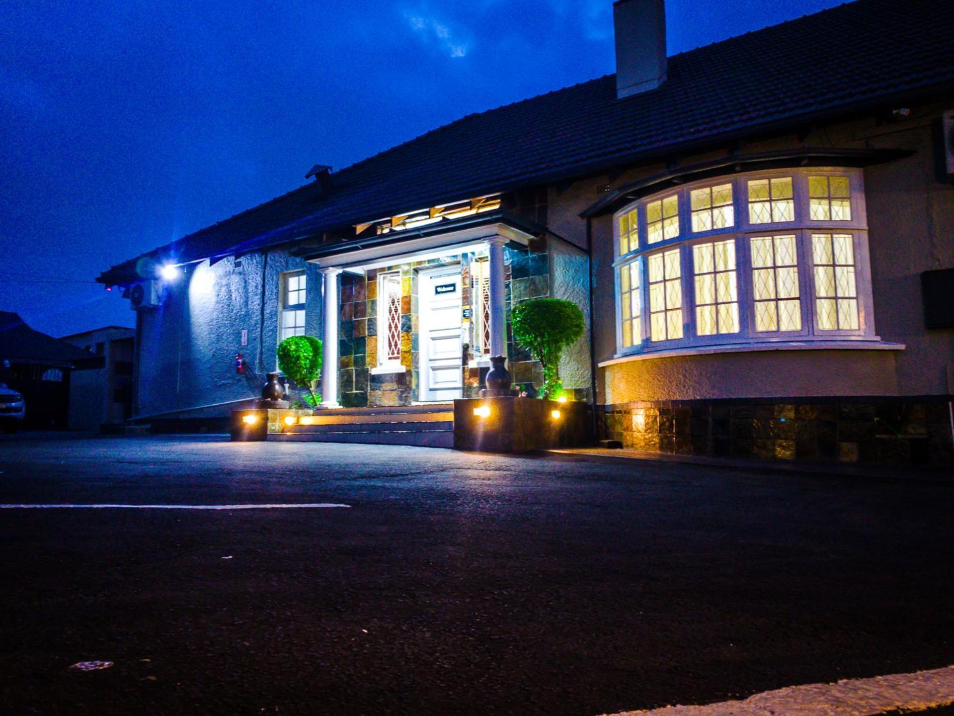 New England Guest House By Ilawu Pietermaritzburg Buitenkant foto
