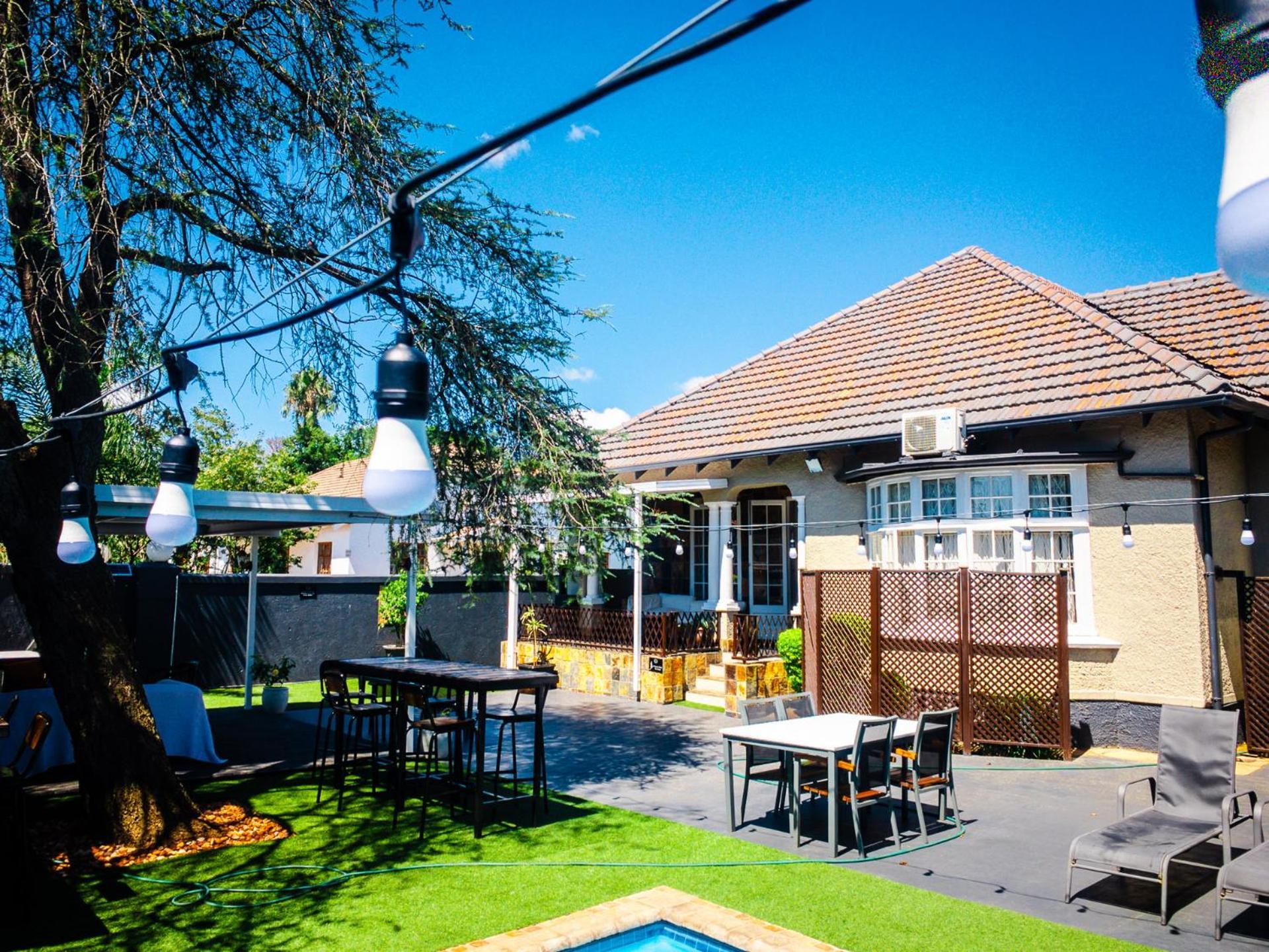 New England Guest House By Ilawu Pietermaritzburg Buitenkant foto