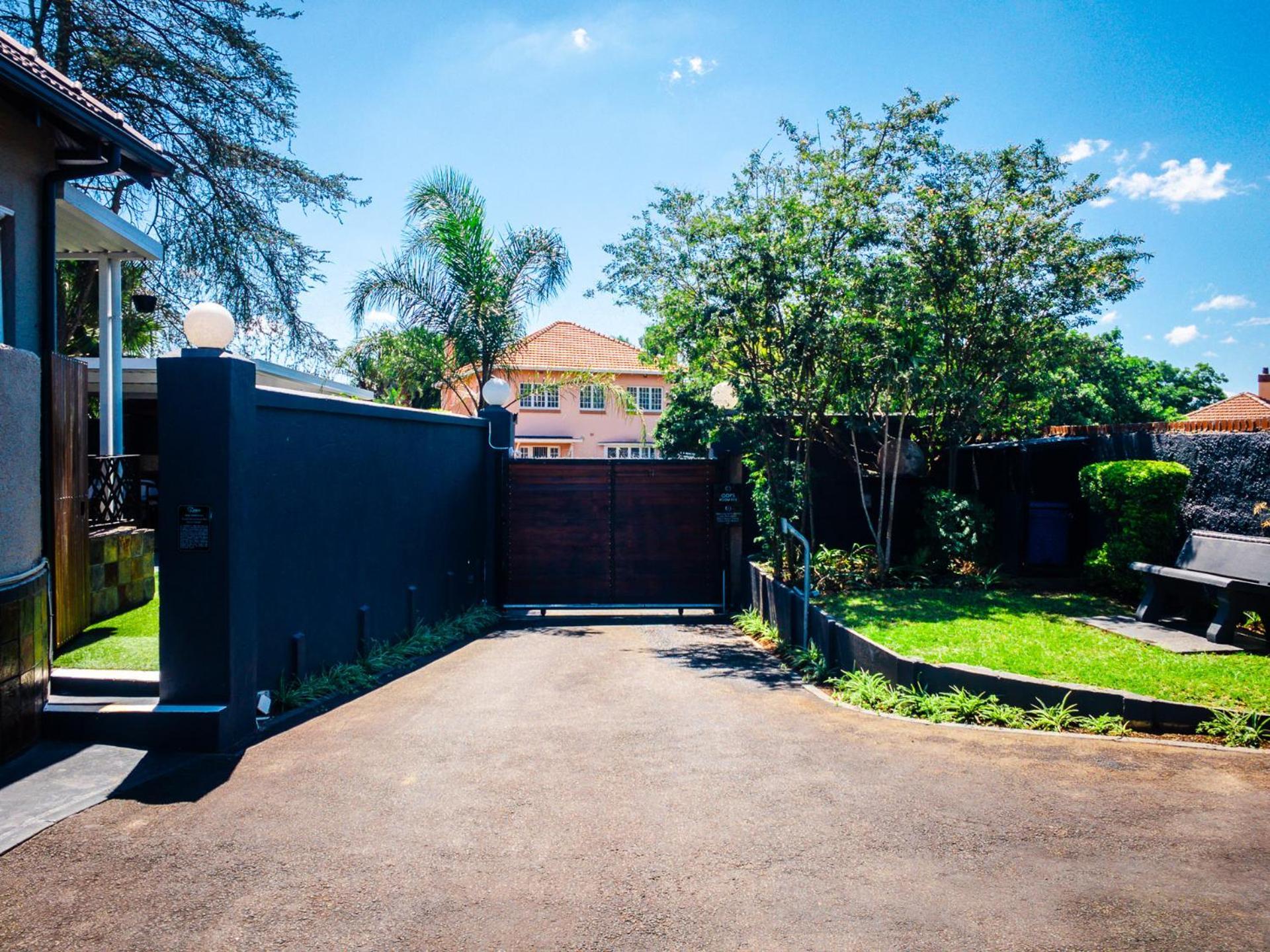 New England Guest House By Ilawu Pietermaritzburg Buitenkant foto