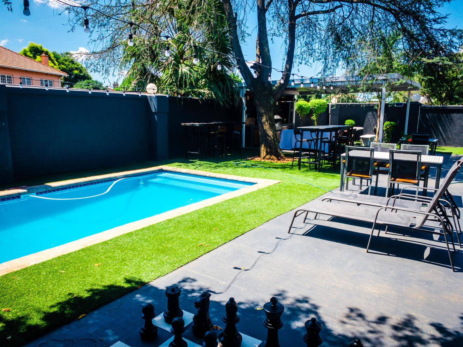 New England Guest House By Ilawu Pietermaritzburg Buitenkant foto