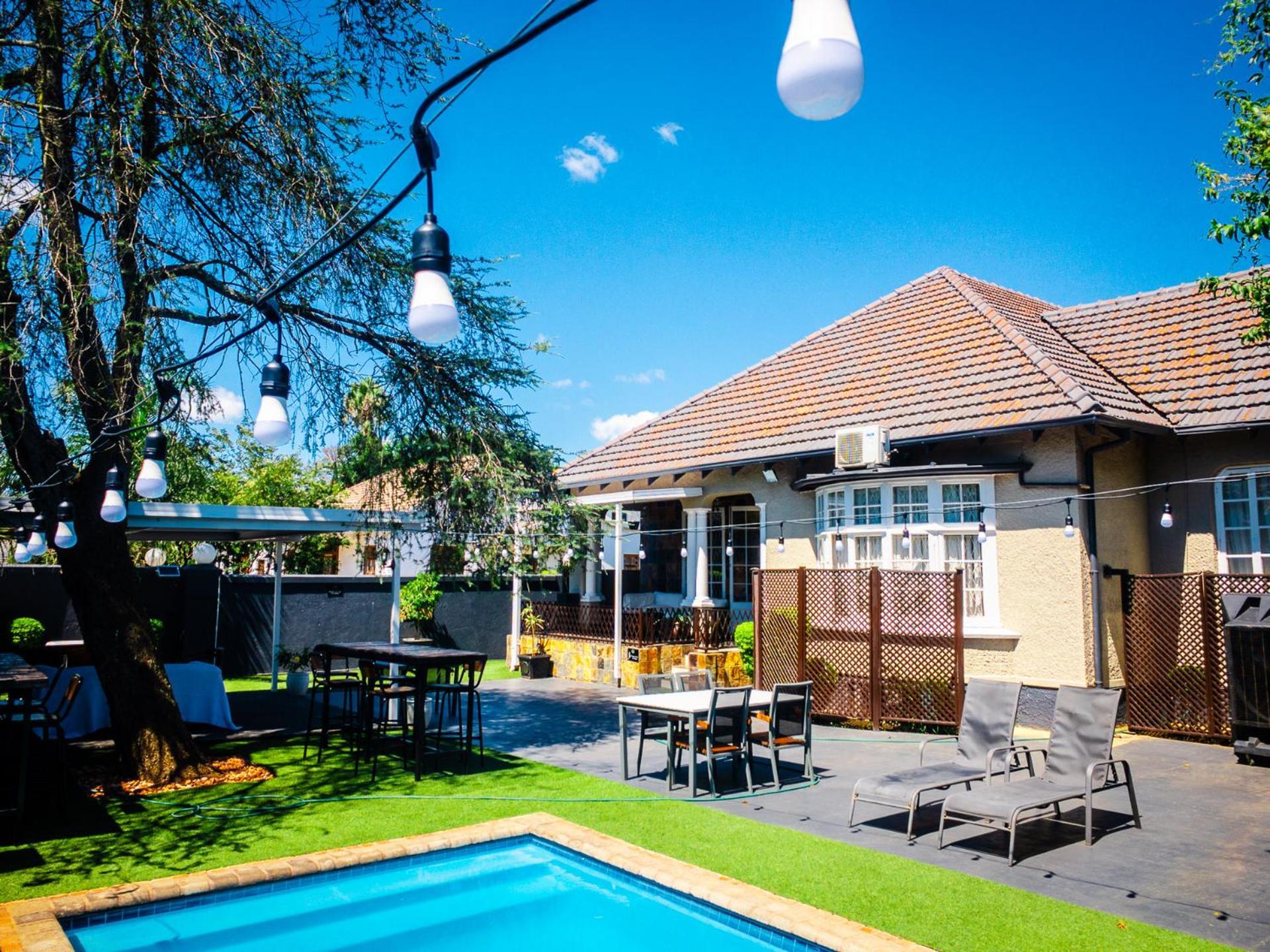 New England Guest House By Ilawu Pietermaritzburg Buitenkant foto