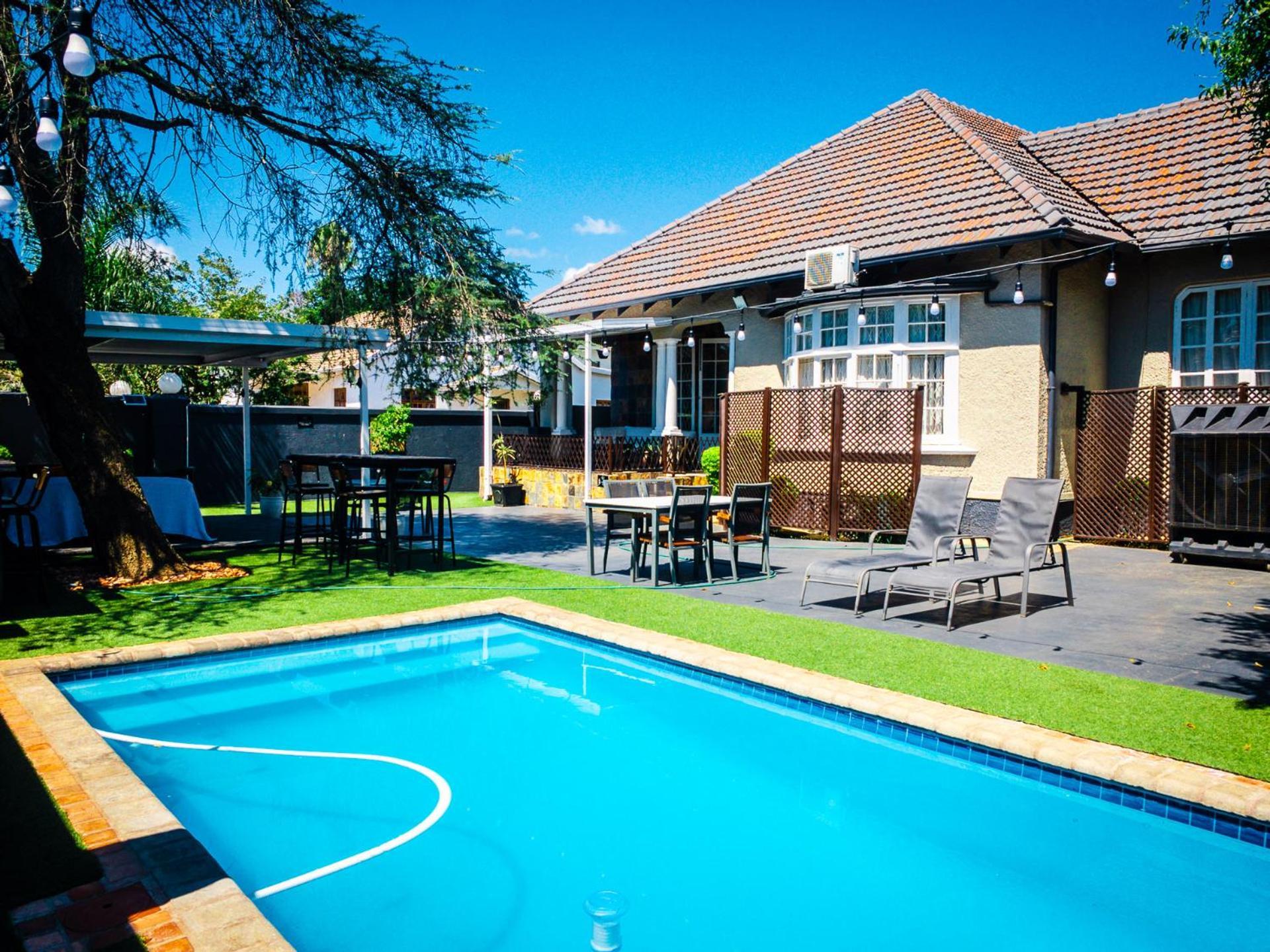 New England Guest House By Ilawu Pietermaritzburg Buitenkant foto